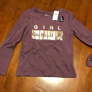 Gap Kids Long Sleeve Shirt